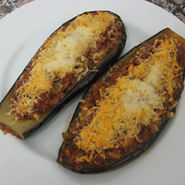 Alberginies farcides